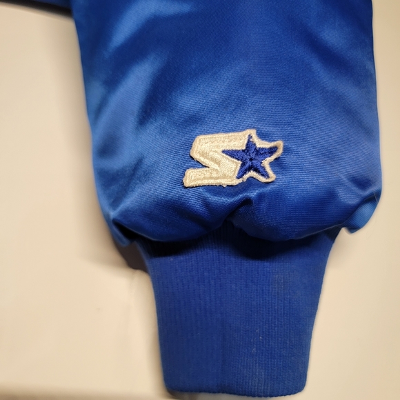 Vintage 80’S Seattle Seahawks Starter Jacket - Picture 5 of 9